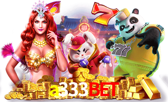 jogue em caça-níqueis ricos na a333bet