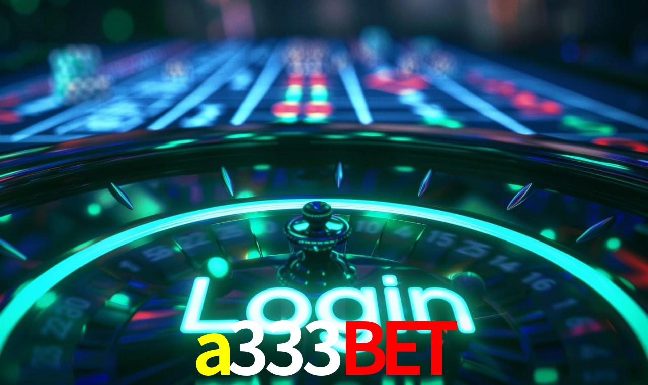 Estatísticas a333bet