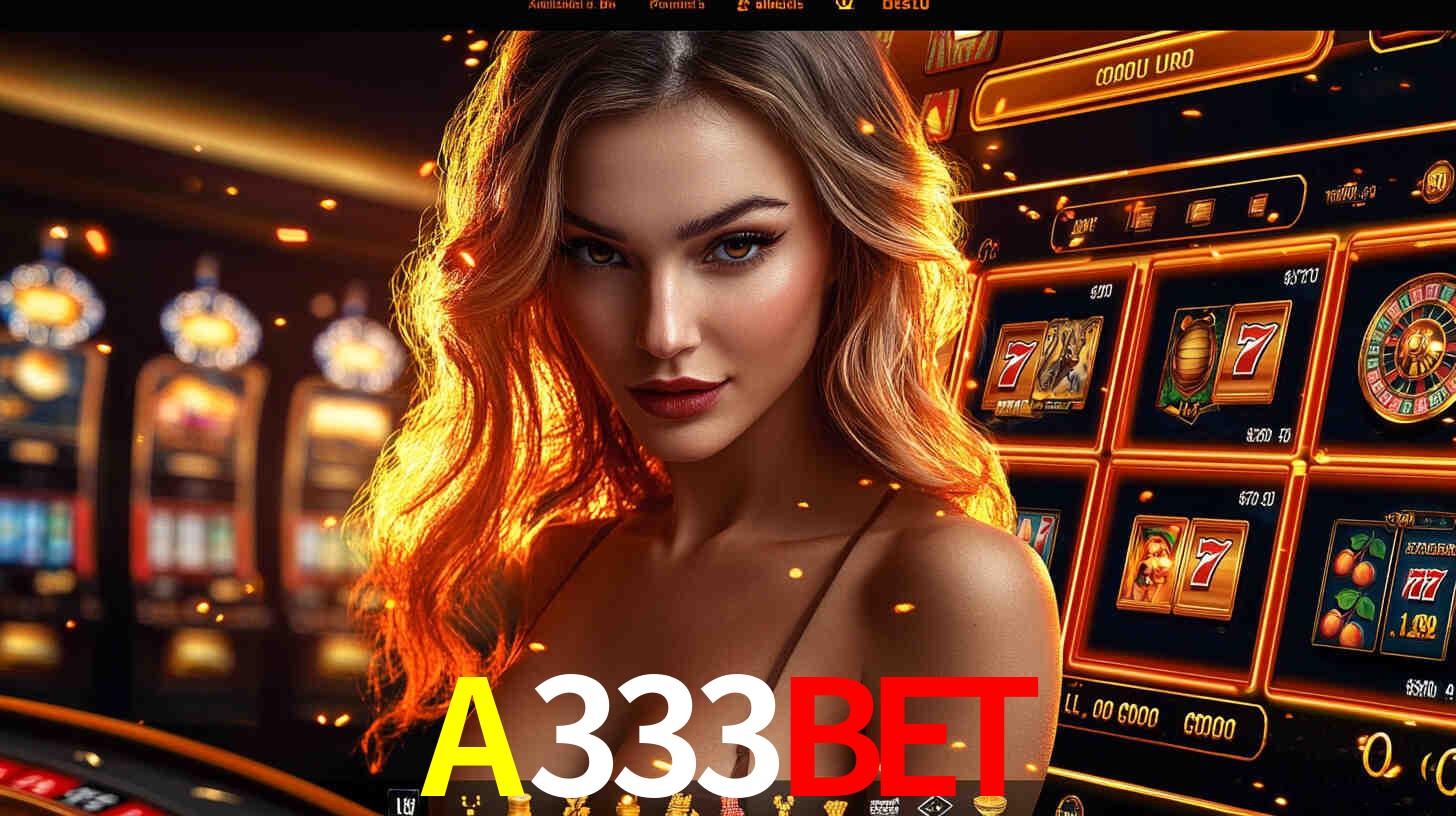 Cassino ao Vivo no A333BET