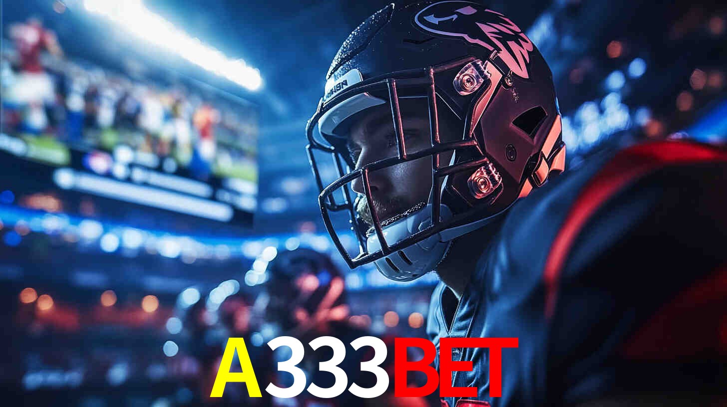 Transforme Suas Apostas em Grandes Prêmios no A333BET