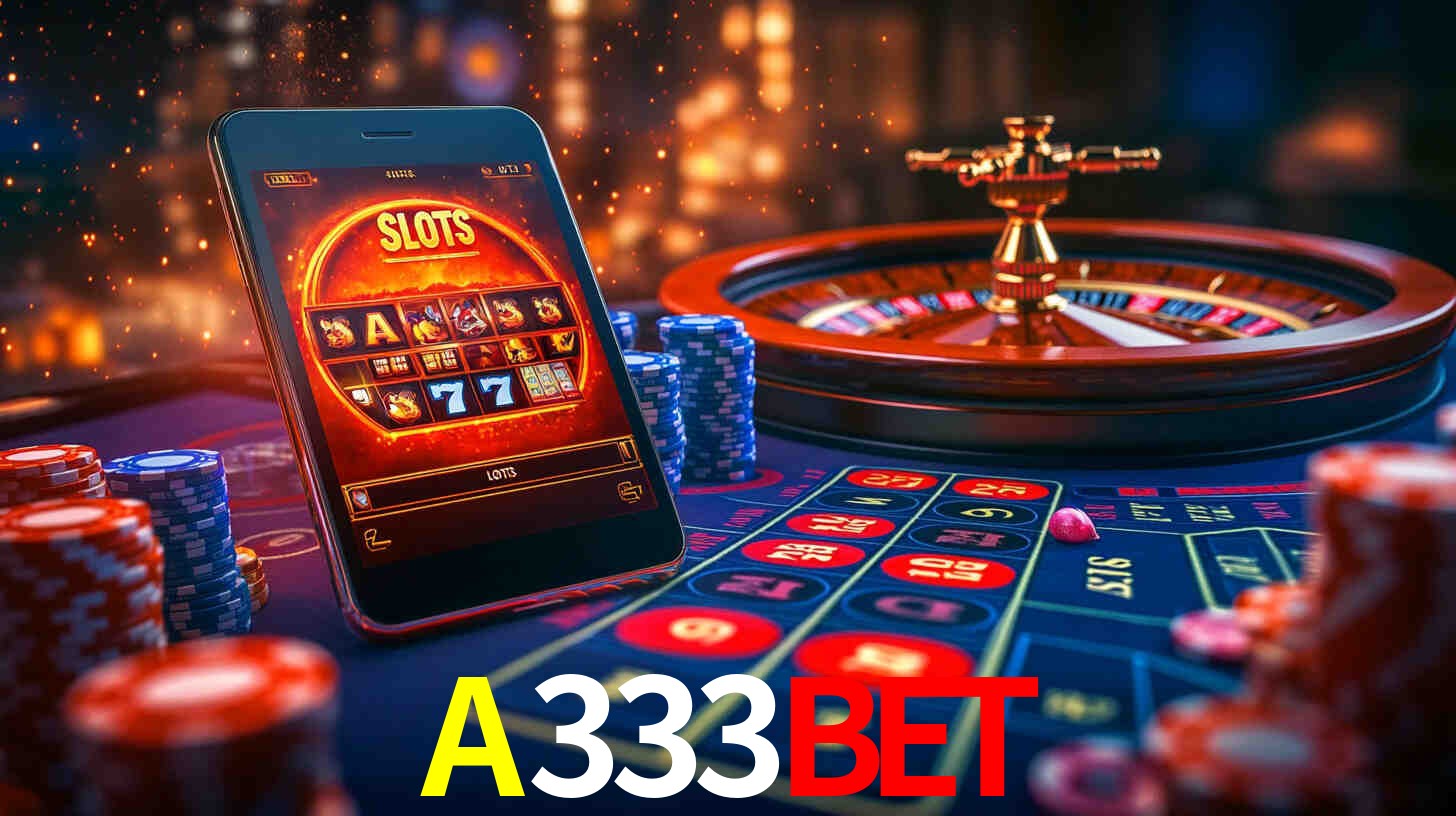 Slots Favoritos no A333BET