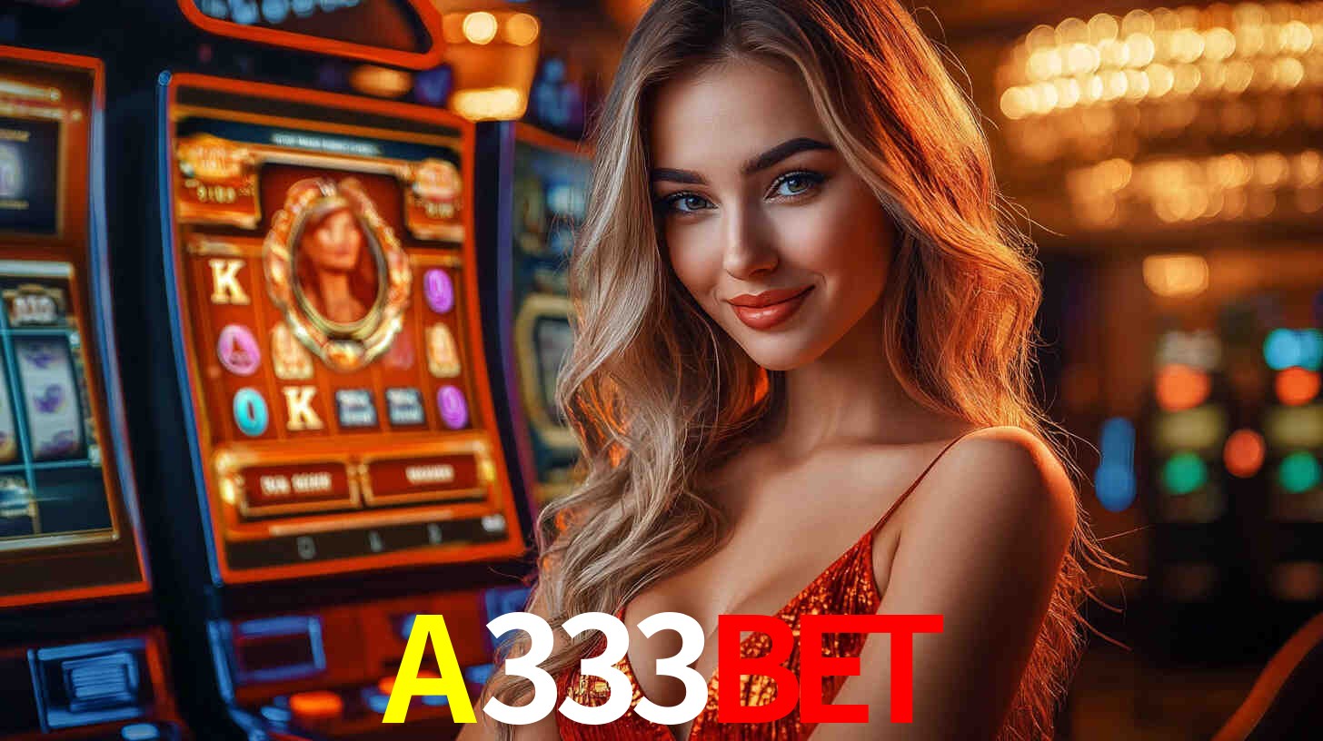 Slots Exclusivos no A333BET