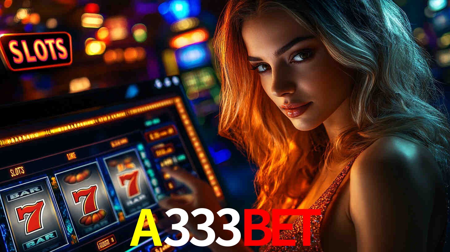 Slots com Alto RTP no A333BET