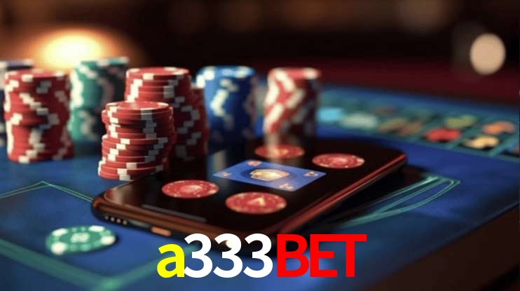 Apostas de Tênis a333bet