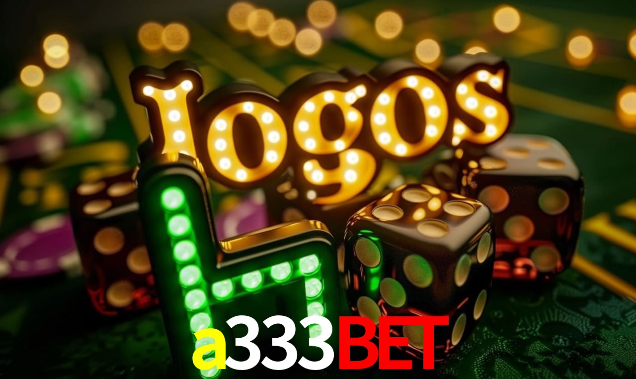Jogos de Slot a333bet