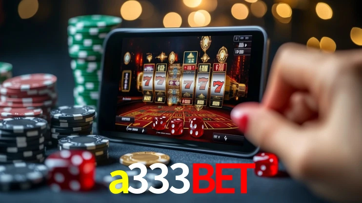 Premium Interface a333bet