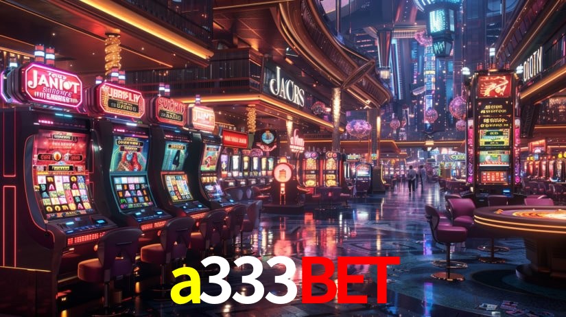 Bonus Features a333bet