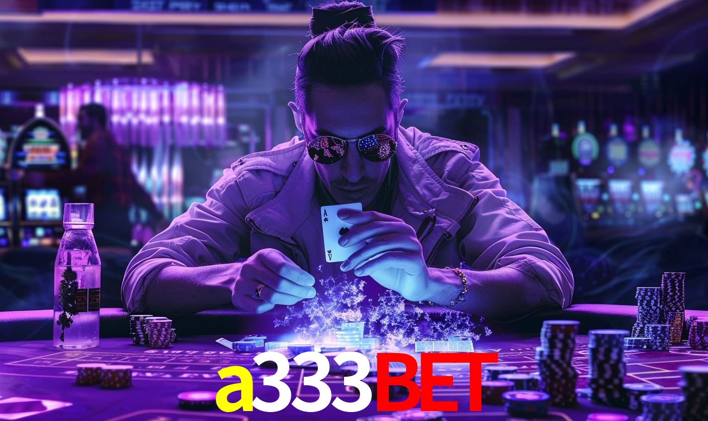 Roulette Table a333bet