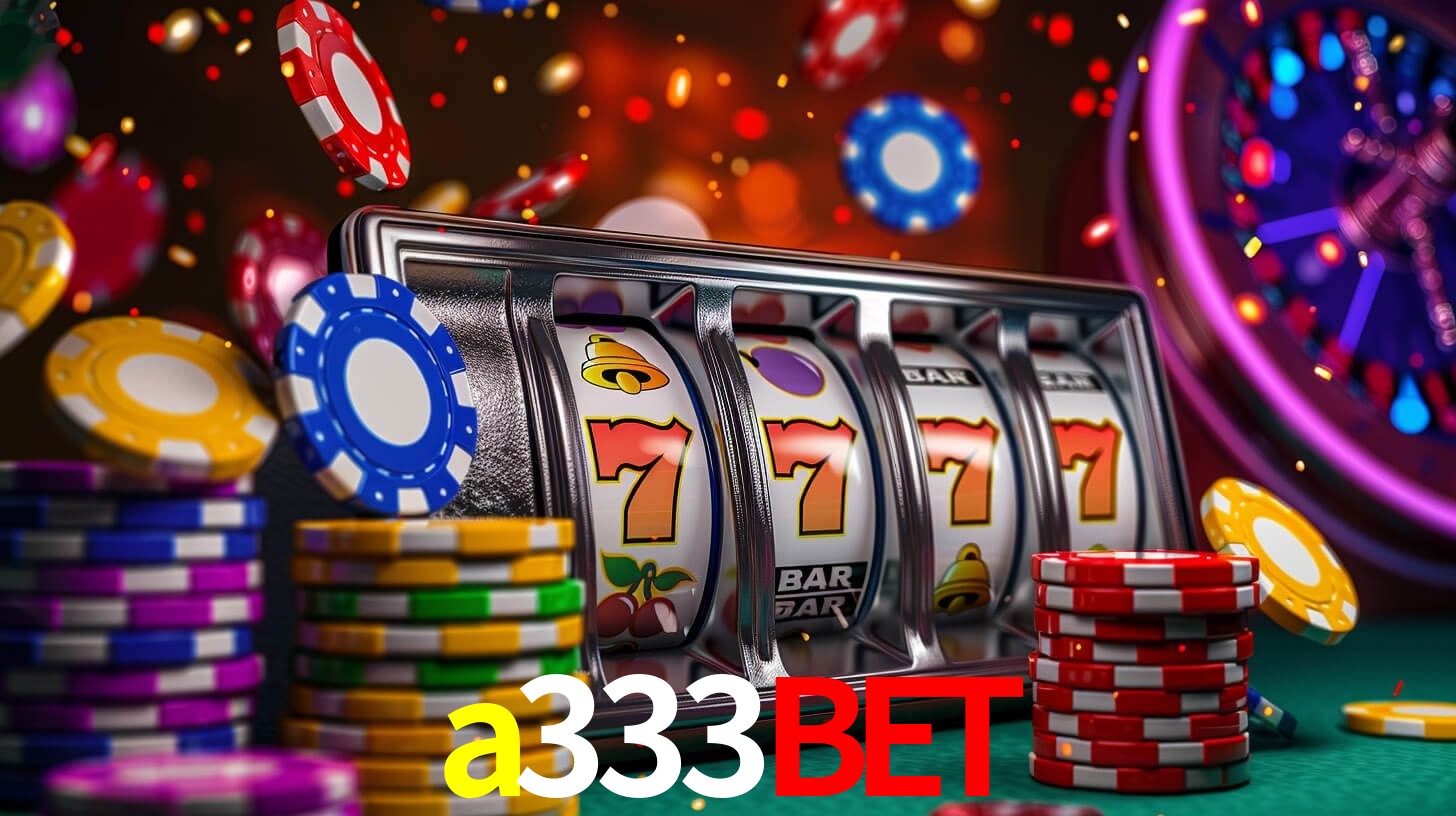 Mesa de Blackjack a333bet