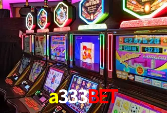 Descubra a Magia dos Jogos de Arcade no a333bet