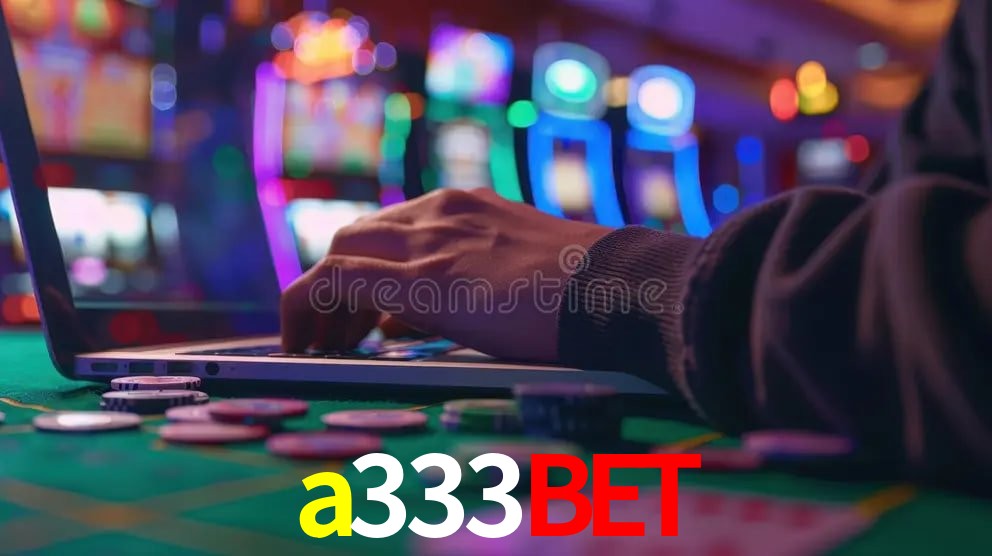 Casino Ao Vivo a333bet
