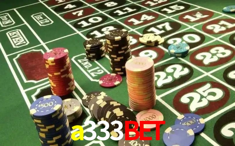 Casino Ao Vivo a333bet