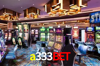 A Experiência Imersiva dos Cassinos Ao Vivo no a333bet