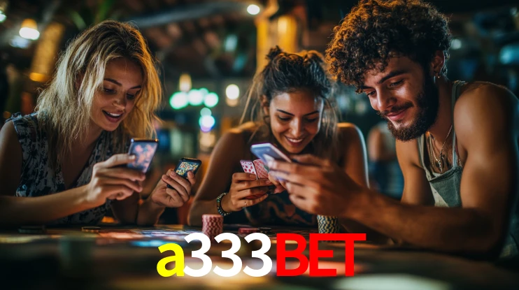 Welcome Bonus a333bet