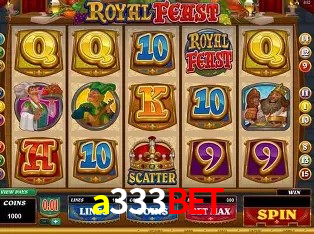 Exclusive Offers a333bet
