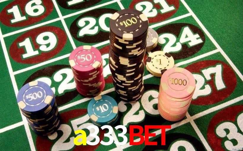 cassino a333bet